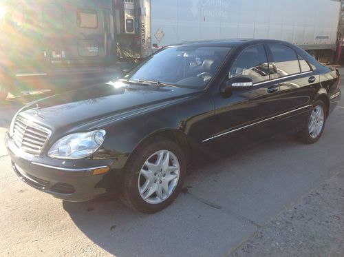 2006 mercedes-benz s350