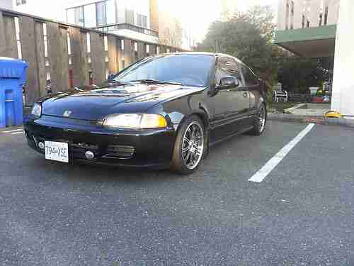 1993 honda civic dx 2door, US $2,000.00, image 2