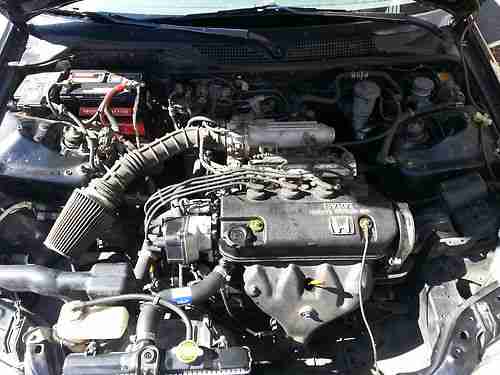 1993 honda civic dx 2door, US $2,000.00, image 3