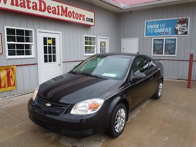 2008 chevrolet chevy cobalt ls cloth great gas mileage *we finance*