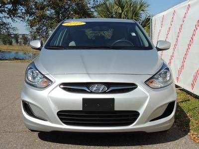 2012 hyundai accent gls 1.6 auto clean car fax