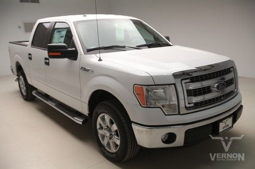 2013 xlt texas edition crew 2wd gray cloth 18s chrome v8 lifetime warranty