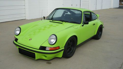 1971 porsche 911 carrera rs clone