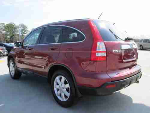 2007 Honda CR-V EX-L Sport Utility 4-Door 2.4L, US $12,400.00, image 3