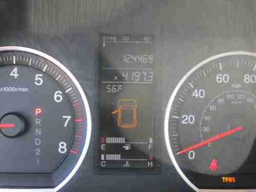 2007 Honda CR-V EX-L Sport Utility 4-Door 2.4L, US $12,400.00, image 5