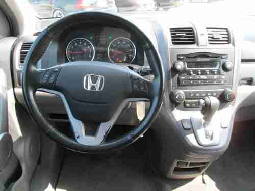2007 Honda CR-V EX-L Sport Utility 4-Door 2.4L, US $12,400.00, image 6
