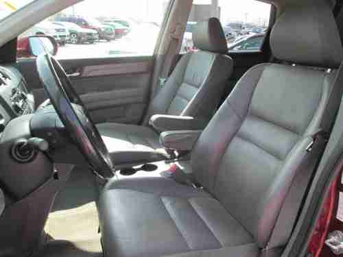 2007 Honda CR-V EX-L Sport Utility 4-Door 2.4L, US $12,400.00, image 7