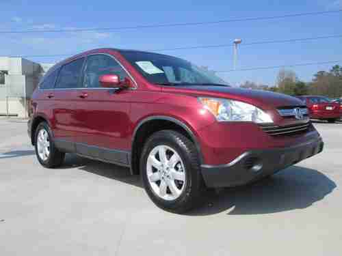 2007 Honda CR-V EX-L Sport Utility 4-Door 2.4L, US $12,400.00, image 10