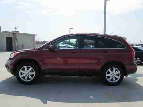 2007 Honda CR-V EX-L Sport Utility 4-Door 2.4L, US $12,400.00, image 12