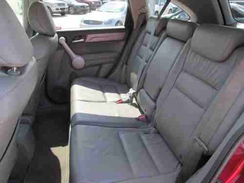 2007 Honda CR-V EX-L Sport Utility 4-Door 2.4L, US $12,400.00, image 13