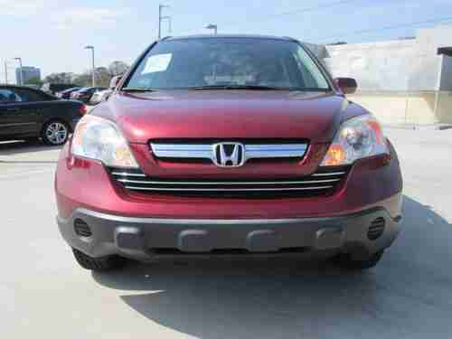 2007 Honda CR-V EX-L Sport Utility 4-Door 2.4L, US $12,400.00, image 17