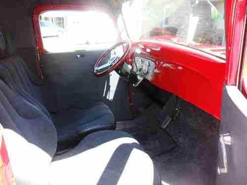 1938 Chevy hot rod truck, image 5