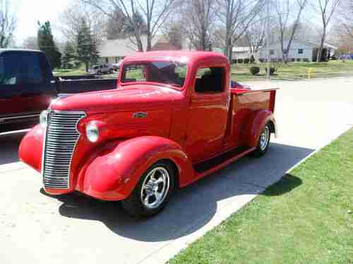 1938 Chevy hot rod truck, image 8