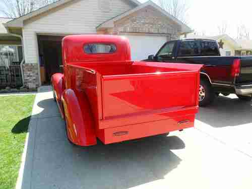 1938 Chevy hot rod truck, image 10