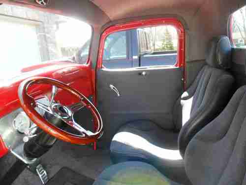 1938 Chevy hot rod truck, image 16