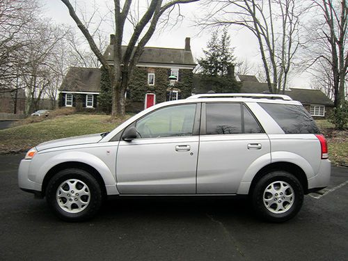 2006 saturn vue with no reserve