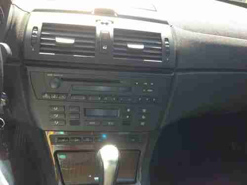 2006 BMW X3 3.0i Sport Utility 4-Door 3.0L, image 13