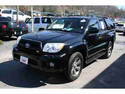 Limited 4X4 V8 SUV 4.7L CD Leather Sunroof Heated Seats Dual Climate Tow Package, image 3