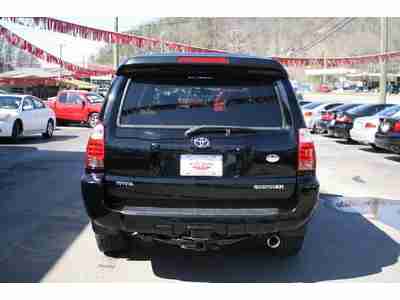 Limited 4X4 V8 SUV 4.7L CD Leather Sunroof Heated Seats Dual Climate Tow Package, image 5