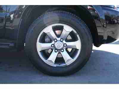 Limited 4X4 V8 SUV 4.7L CD Leather Sunroof Heated Seats Dual Climate Tow Package, image 15