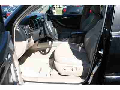 Limited 4X4 V8 SUV 4.7L CD Leather Sunroof Heated Seats Dual Climate Tow Package, image 17