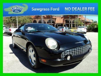 2002 used 3.9l v8 32v automatic rear-wheel drive convertible premium