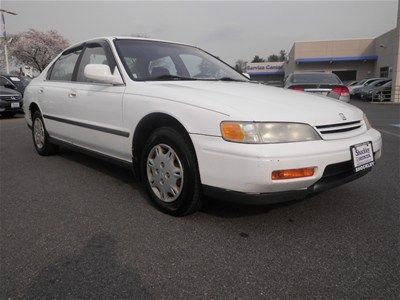 95 accord lx sedan auto trans no reserve