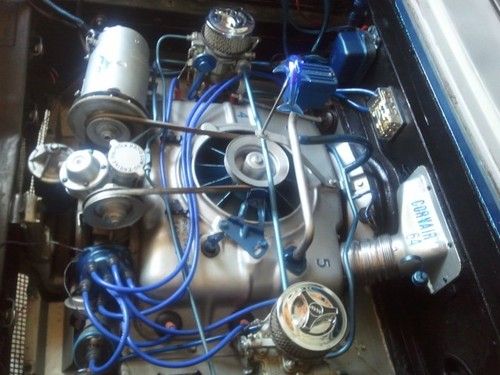 1964 crevrolet corvair 4 door 700