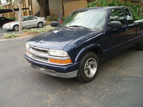 2003 chevy s10