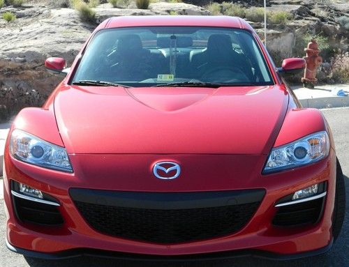 2011 mazda rx-8 r3 7000 miles