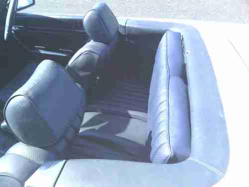 Sharp Mercedes 380 SL 1984, image 6