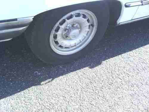 Sharp Mercedes 380 SL 1984, image 8