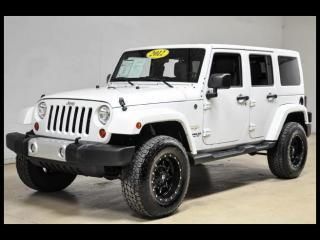 2012 jeep wrangler unlimited