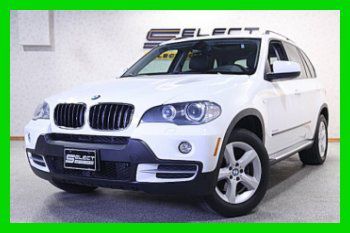 2009 bmw x5 xdrive 30i-- "tech pkg"-- "navigation"-- "pano"-- "r.seat"-- 18" wh