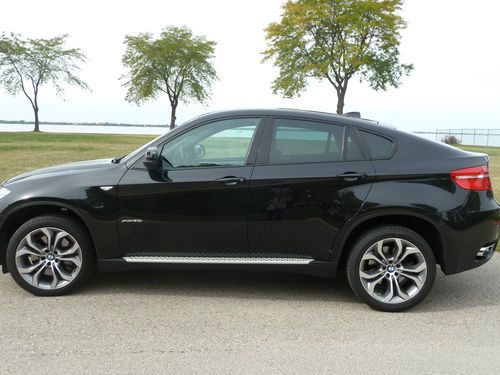 2011 bmw x6 50 i awd