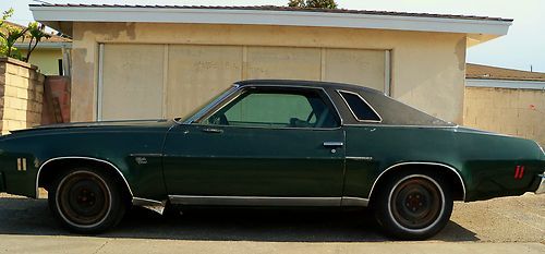 1974 chevrolet chevelle malibu classic