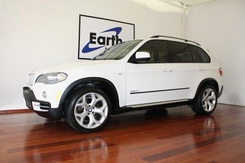 2010 bmw x5 xdrive48i, sport pkg, prem pkg, tech pkg, 1 owner, carfax, spotless!