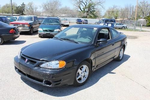 2000 pontiac grand am ram air no reserve auction