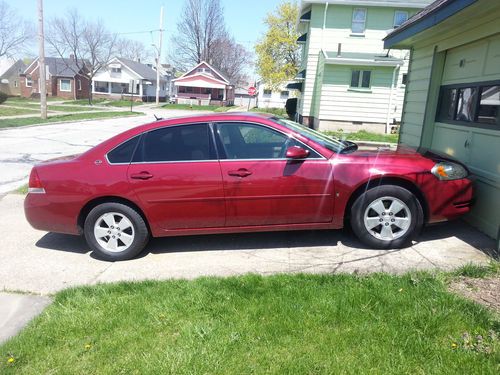 2006 chevy impala excellent shape 36,900 actual miles