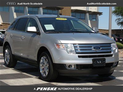 Ford edge