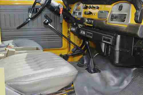 1982 FJ40 Toyota Land Cruiser PS AC Origional FJ40 Exceptional 83,000 original m, image 15