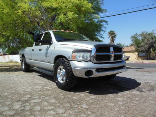 2003 dodge ram 3500 5.9l cummins automatic no reserve 4x2