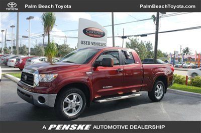 2007 tundra xsp 4dr double cab 4x4 certified fl 5.7 double 145.7