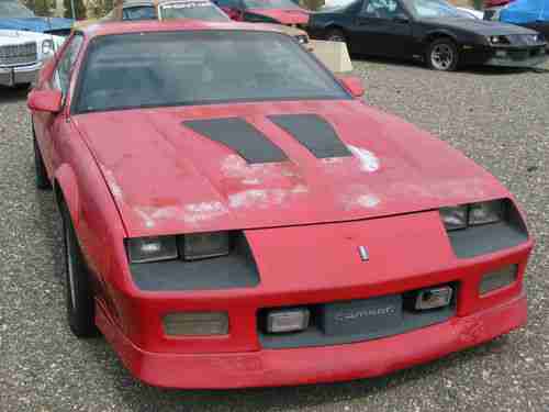 1990 CHEVEROLET: CAMARO, image 2