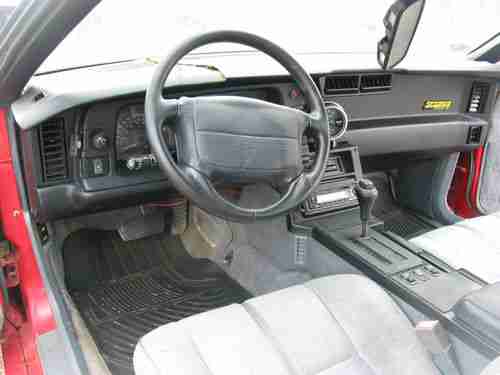 1990 CHEVEROLET: CAMARO, image 6