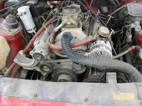 1990 CHEVEROLET: CAMARO, image 7