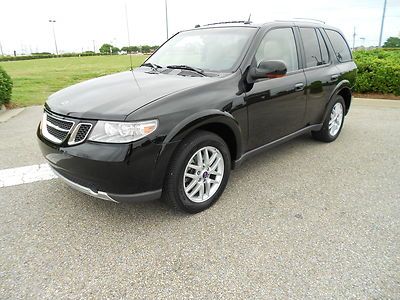 2005 saab 97x awd leather heated seats moonroof clean carfax one owner
