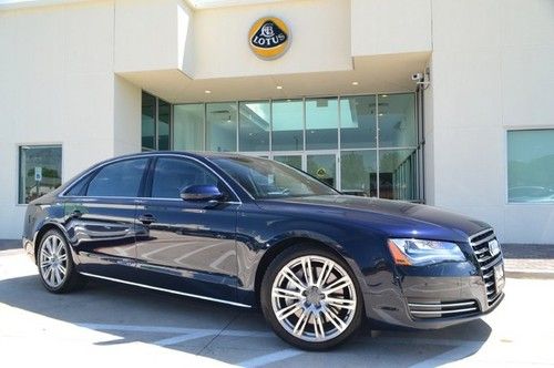 Premium package reverse camera navigation bose