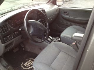 2001 Kia Sportage Base Sport Utility 4-Door 2.0L, image 2