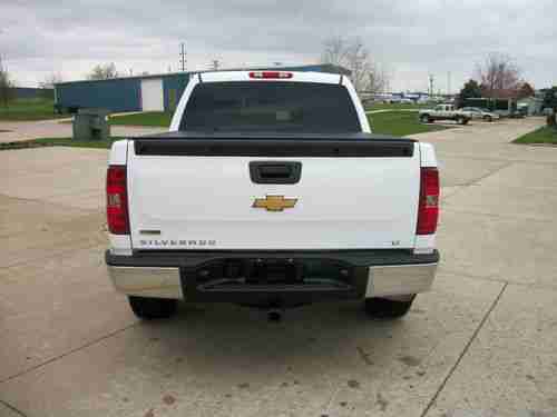 2010 Chevrolet Silverado LT Crew Cab 4wd No Reserve! 46240 miles, image 7